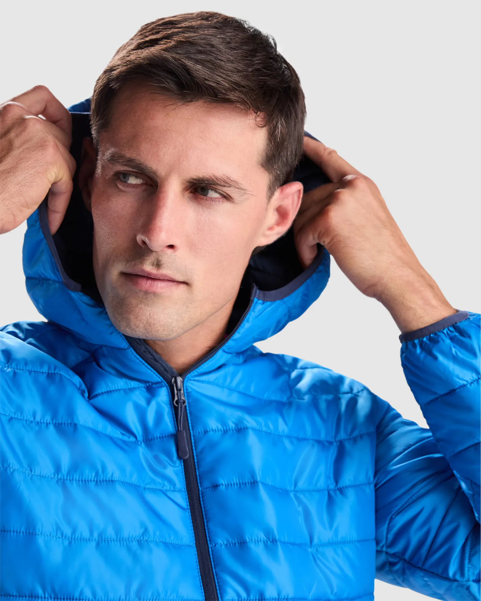 Giubbotto Roly Norway Sport, dettaglio 2