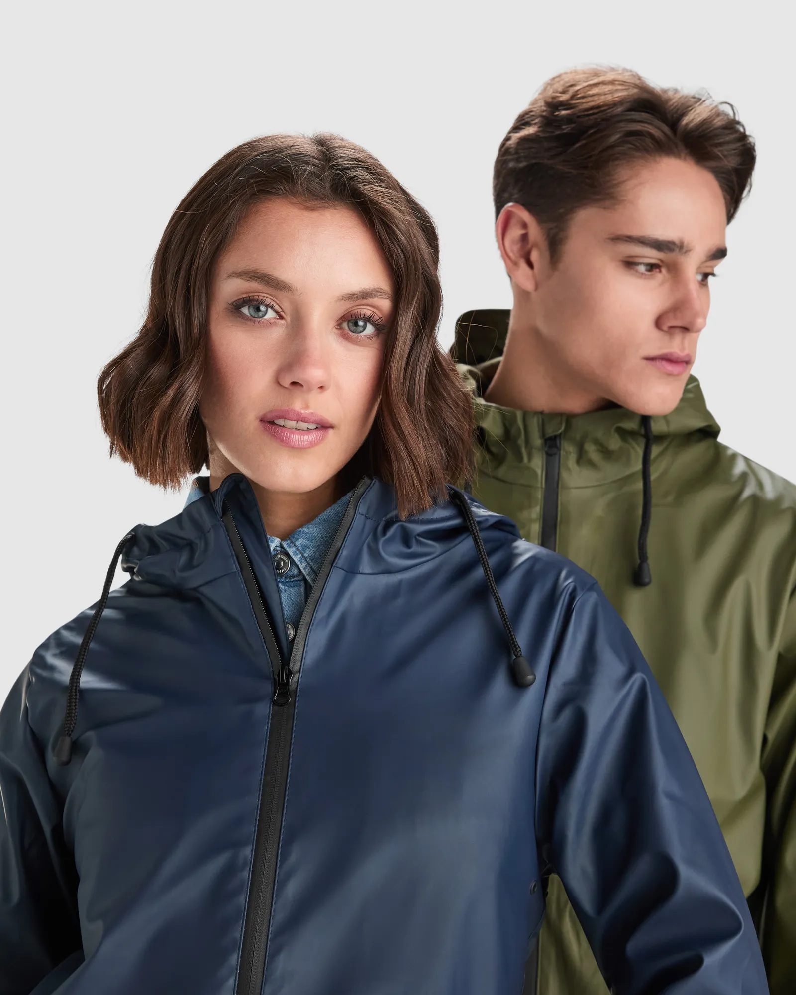 Giacca Roly Sitka, Verde Militar Scuro, dettaglio 4