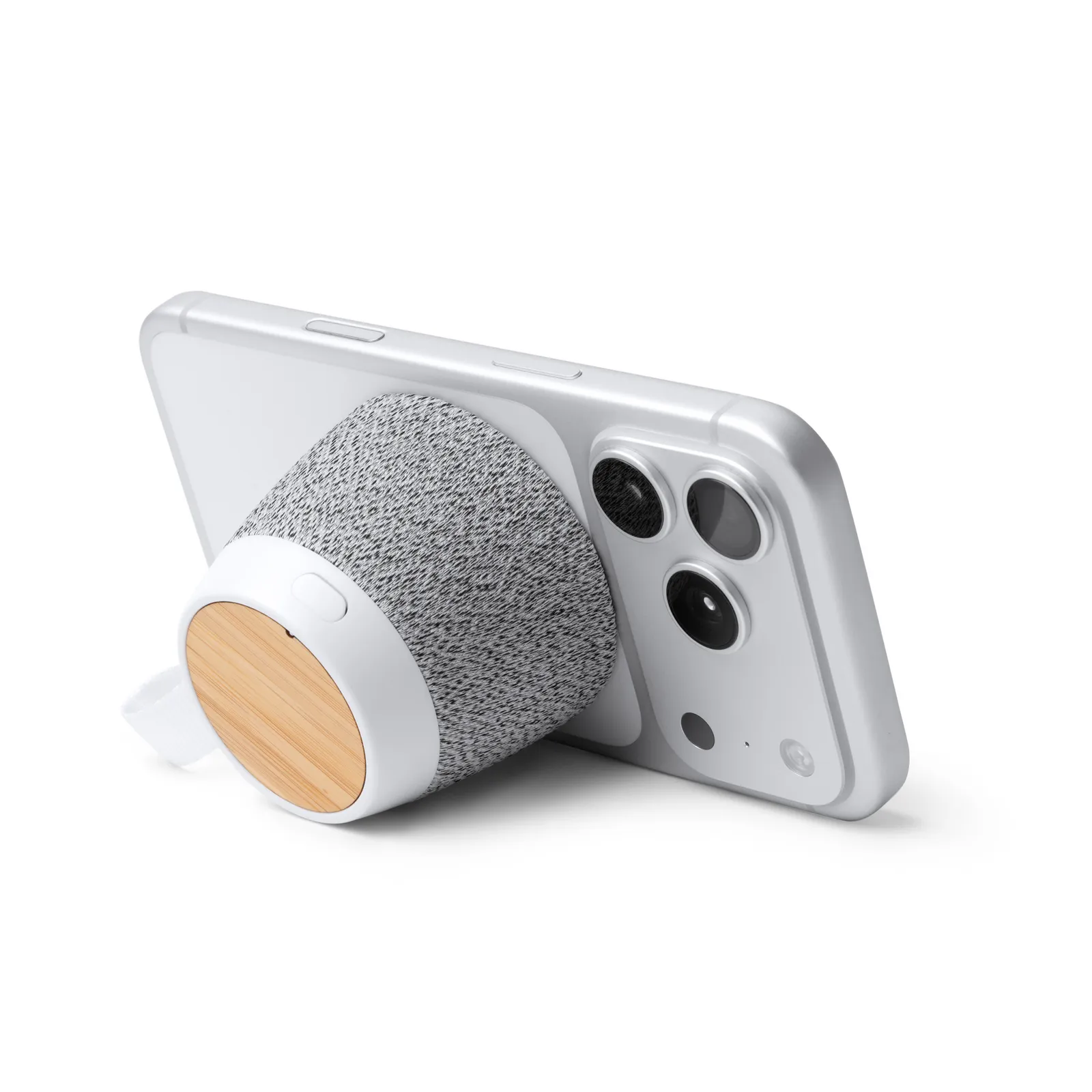 Speaker Stamina Monark, Grigio Vigorè, dettaglio 3