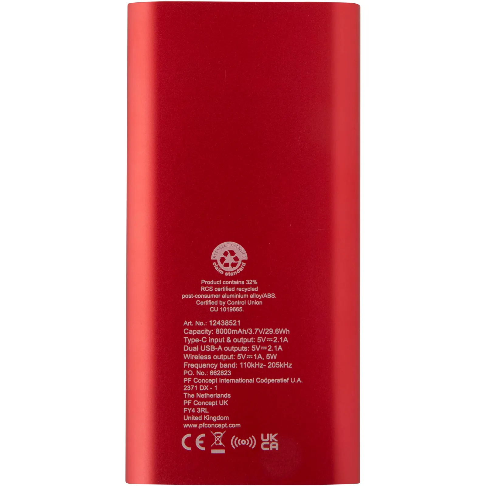 Powerbank Type C 124385 – foto 3
