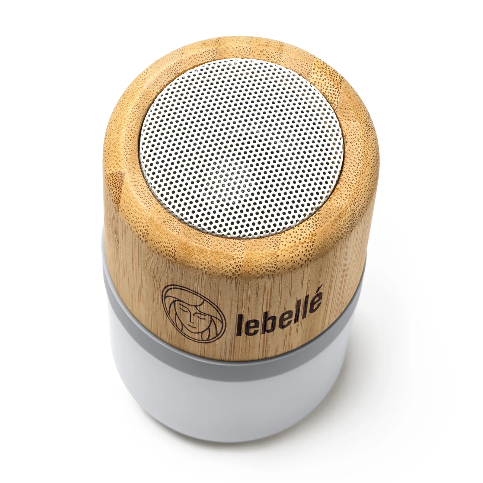 Speaker Stamina Ozcan, Bambù, dettaglio 3