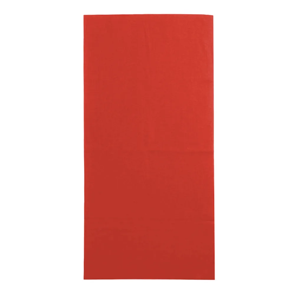Bandana tubolare 06307 Rosso dettaglio 1
