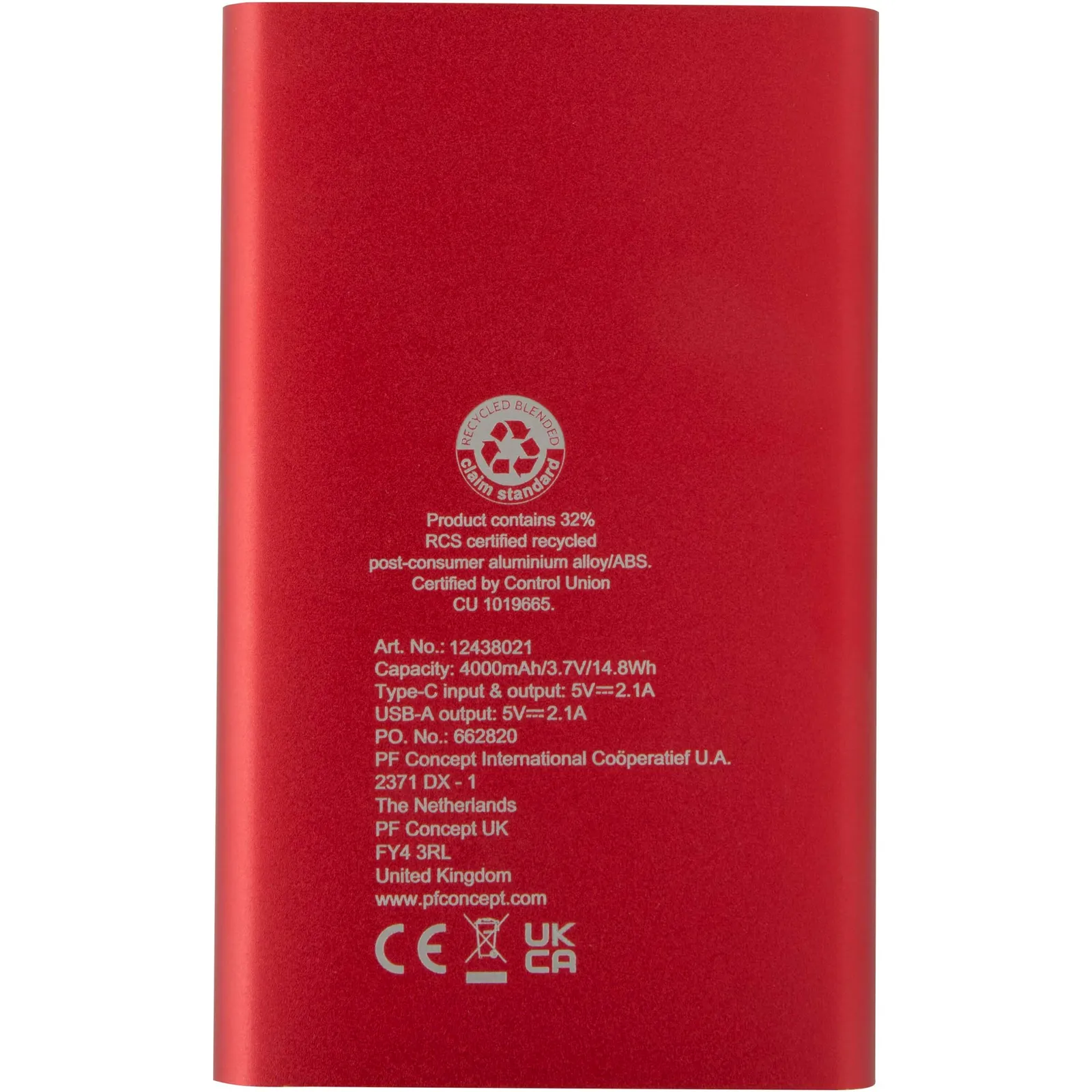 Powerbank C Pep – foto 3