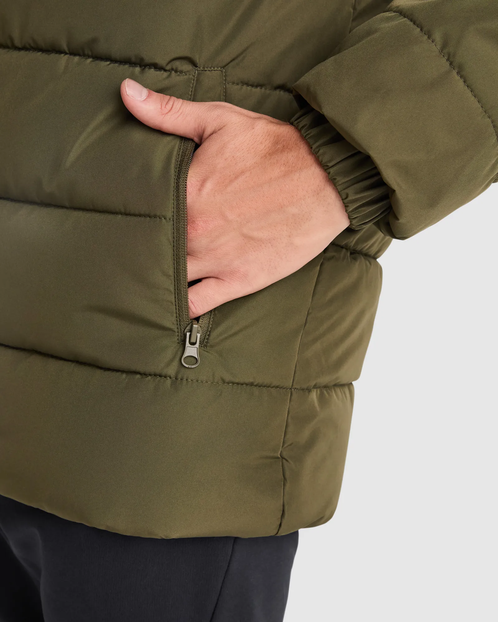 Parka Roly Nepal, dettaglio 3