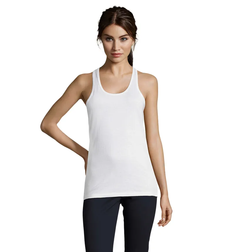 Canotta SOL'S Justin Women