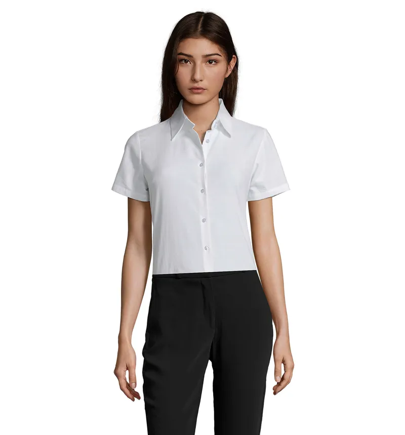 Camicia manica corta SOL'S Elite