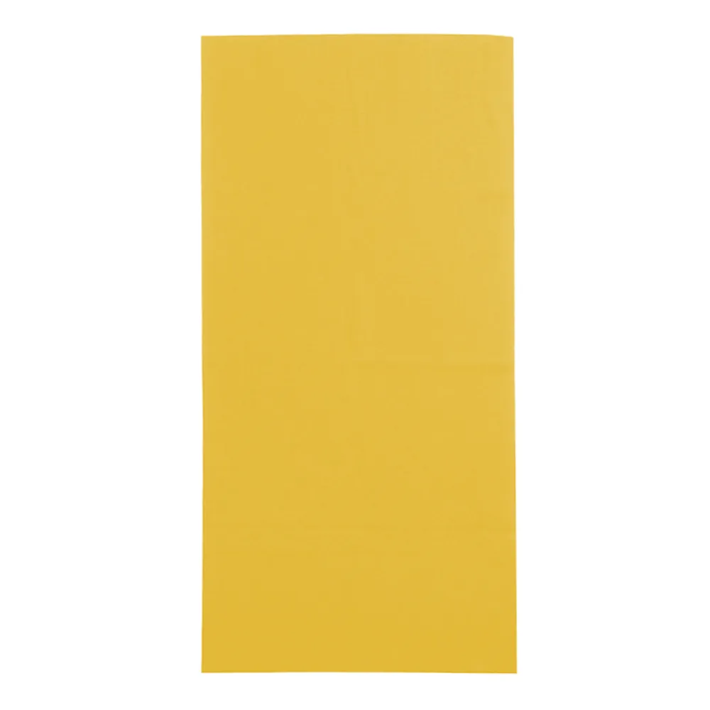 Bandana tubolare 06307 Giallo dettaglio 1