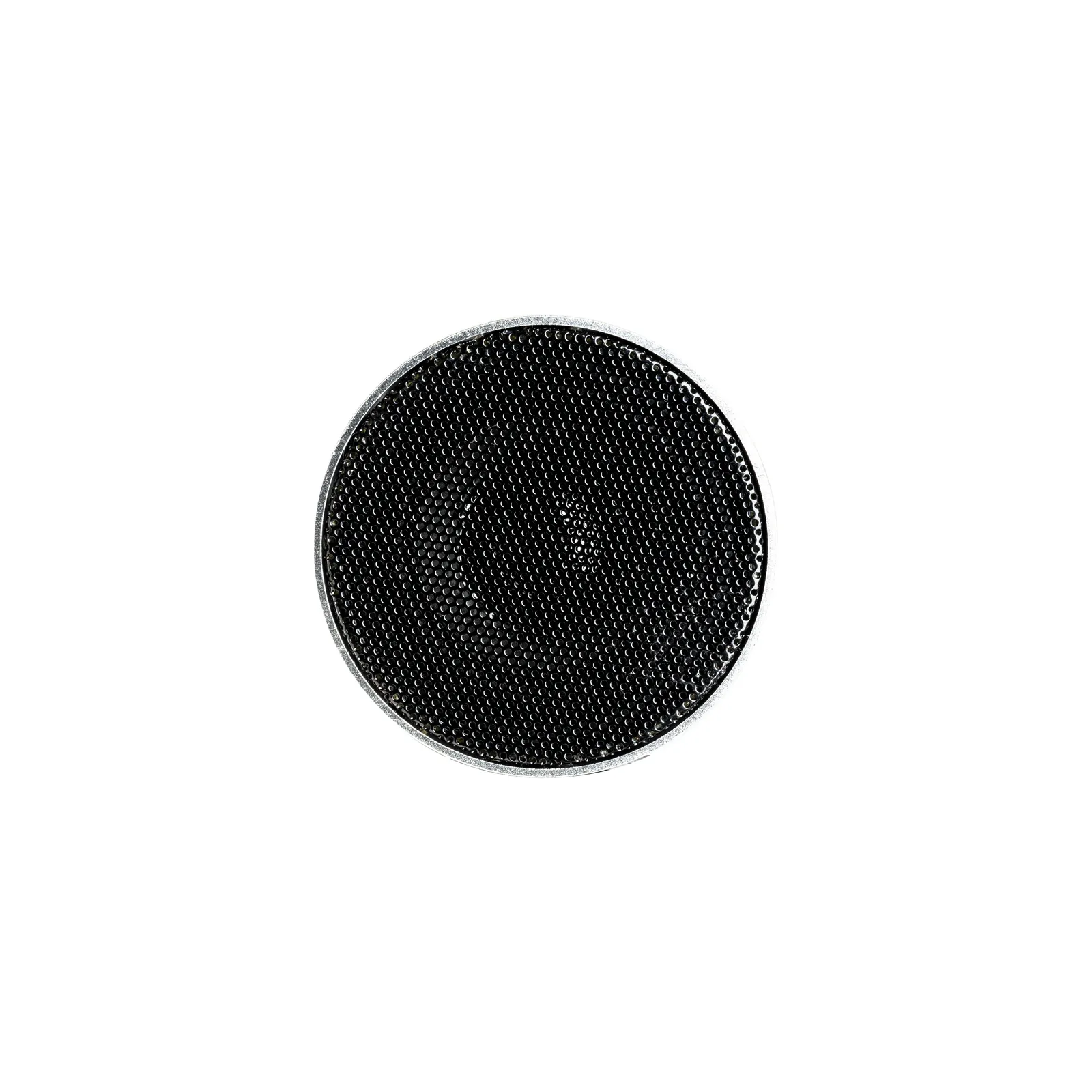 Speaker Sipec Mini altoparlante Bluetooth 24436, Argento, dettaglio