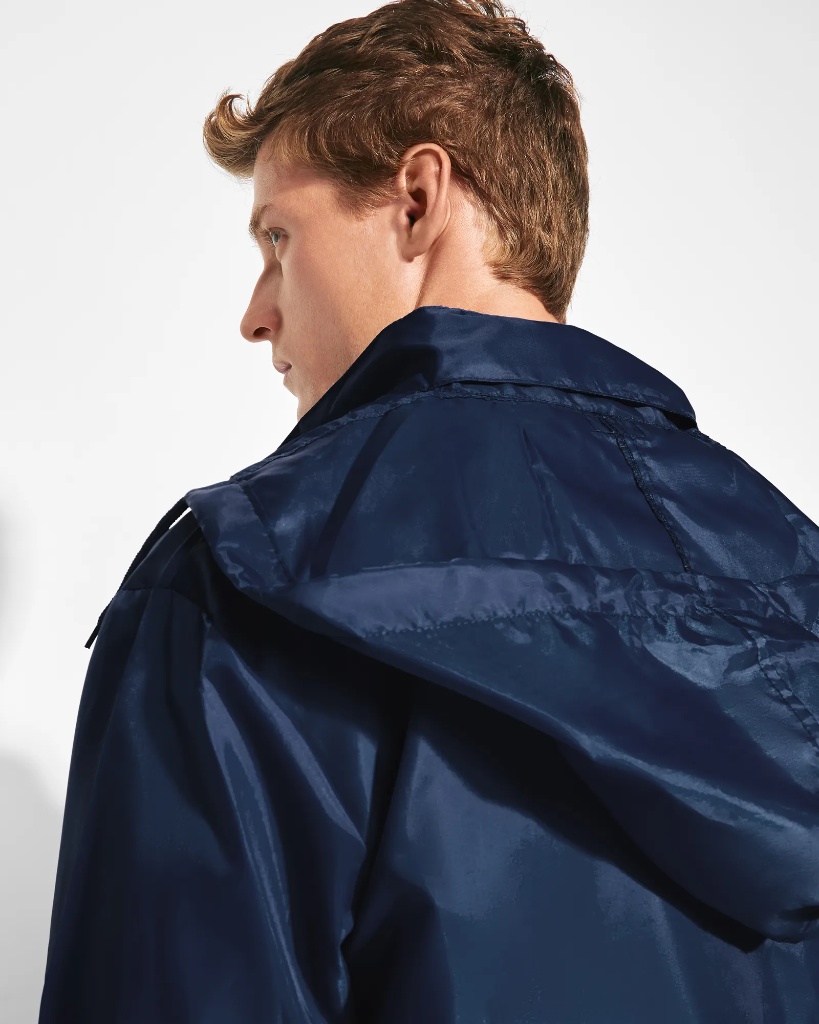 Giacca Roly Island, Blu Navy, dettaglio 2