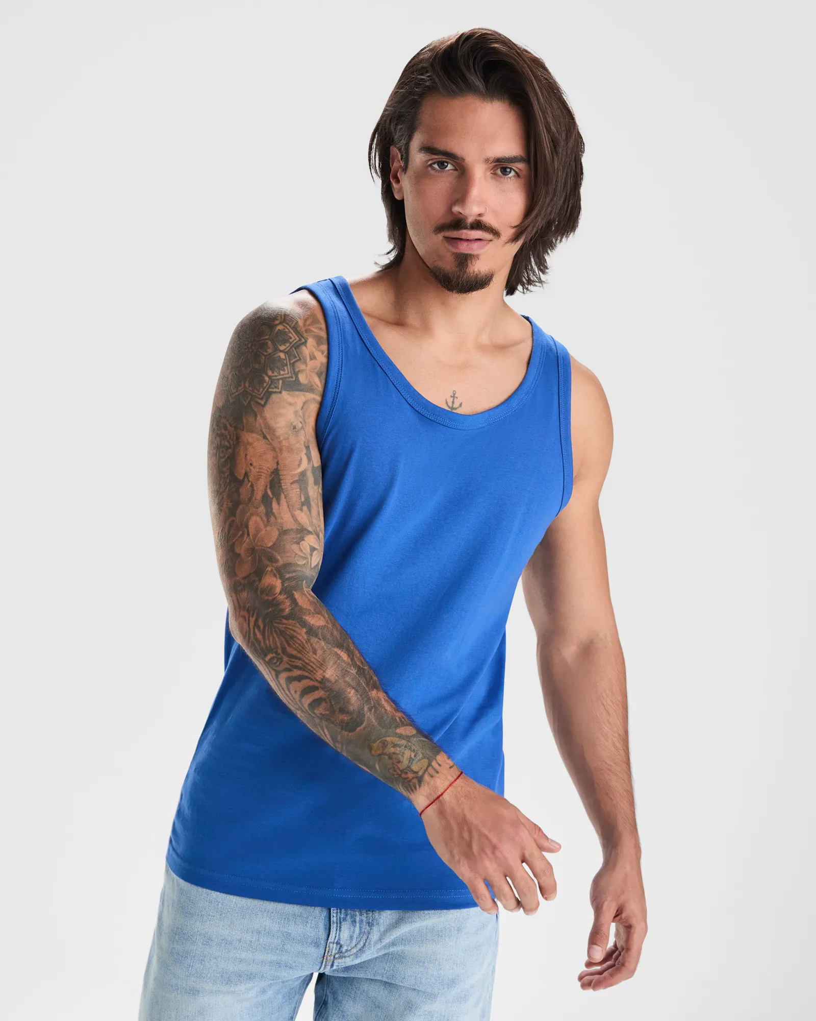 Canotta Roly Texas, Royal