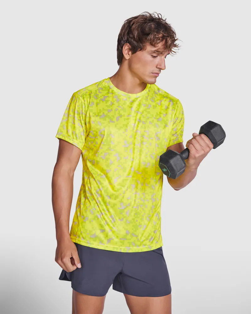 T-shirt tecnica Roly Assen
