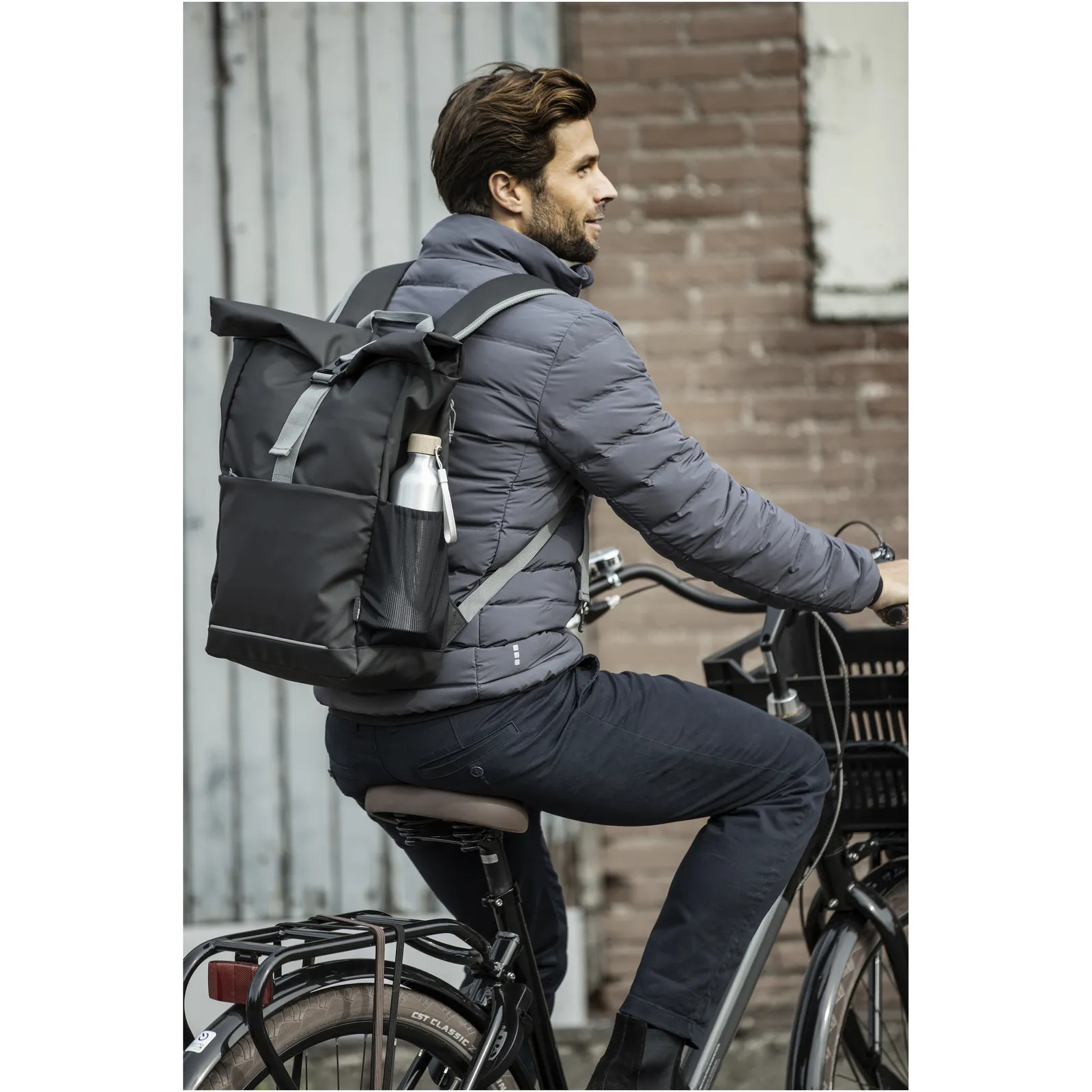 Borsa porta PC Aqua – foto 4
