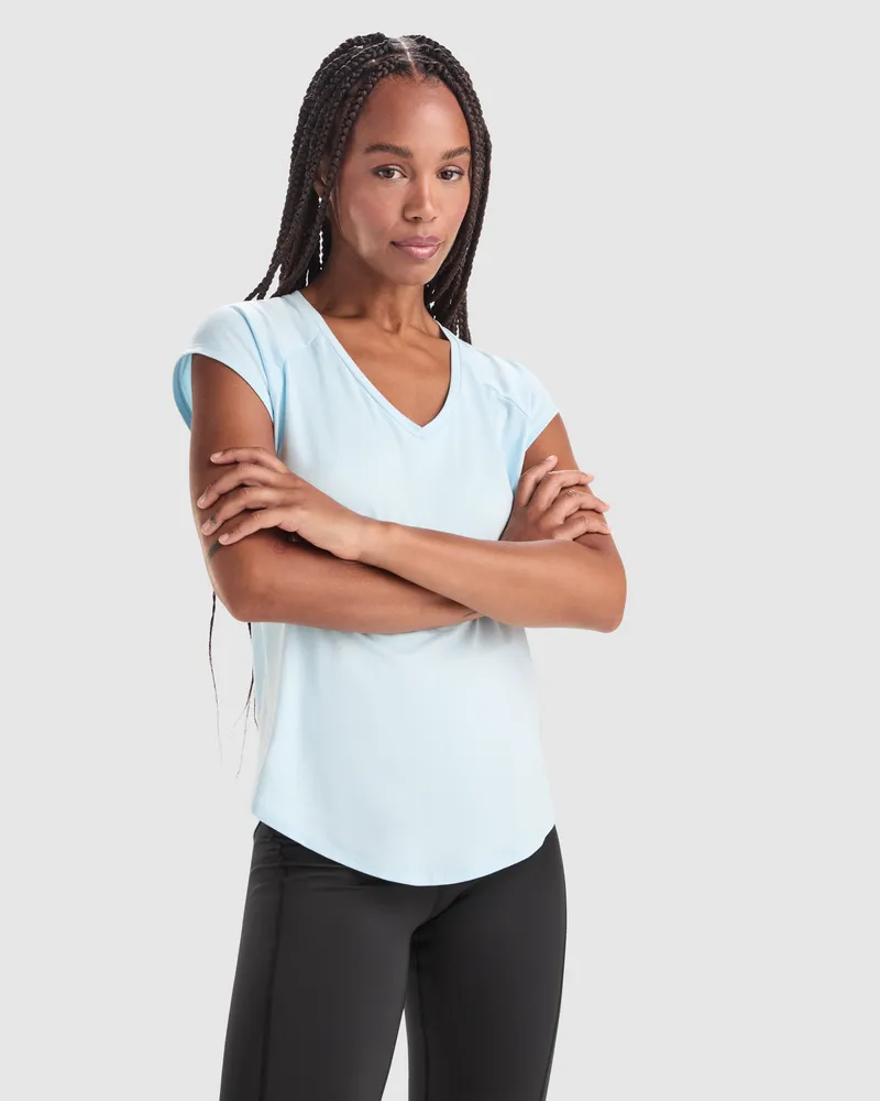 T-shirt tecnica Roly Avus
