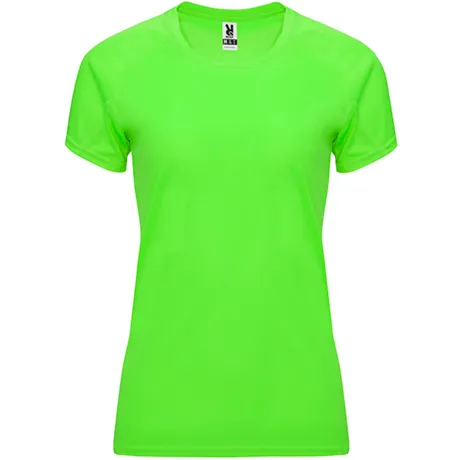 Bahrain Woman CA0408 Verde Fluo