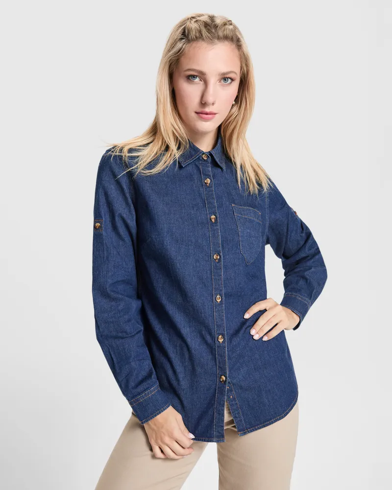 Camicia manica lunga Roly Lujan Woman