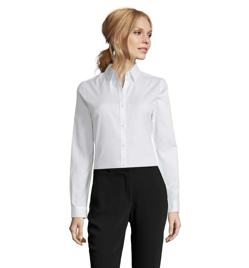 Camicia manica lunga SOL'S Brody Women