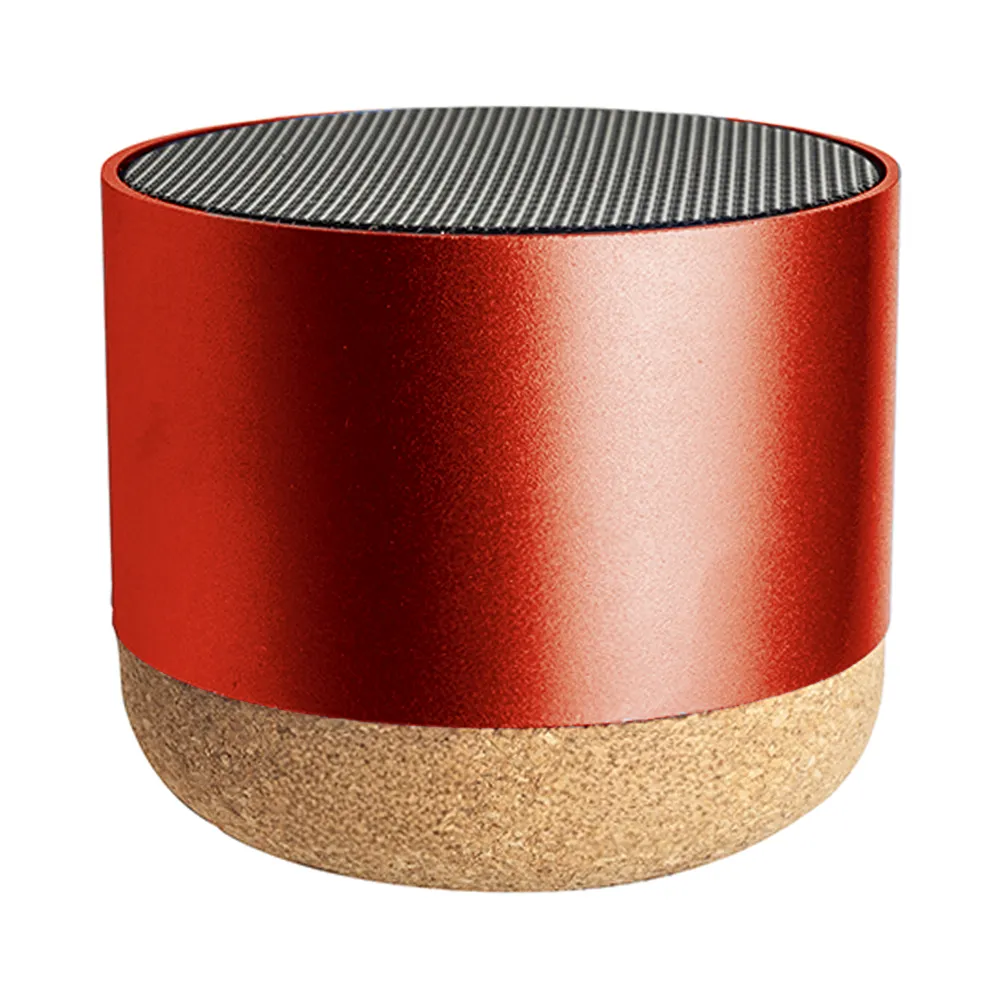 Speaker Sipec Mini altoparlante Bluetooth 24436, Rosso, dettaglio 2
