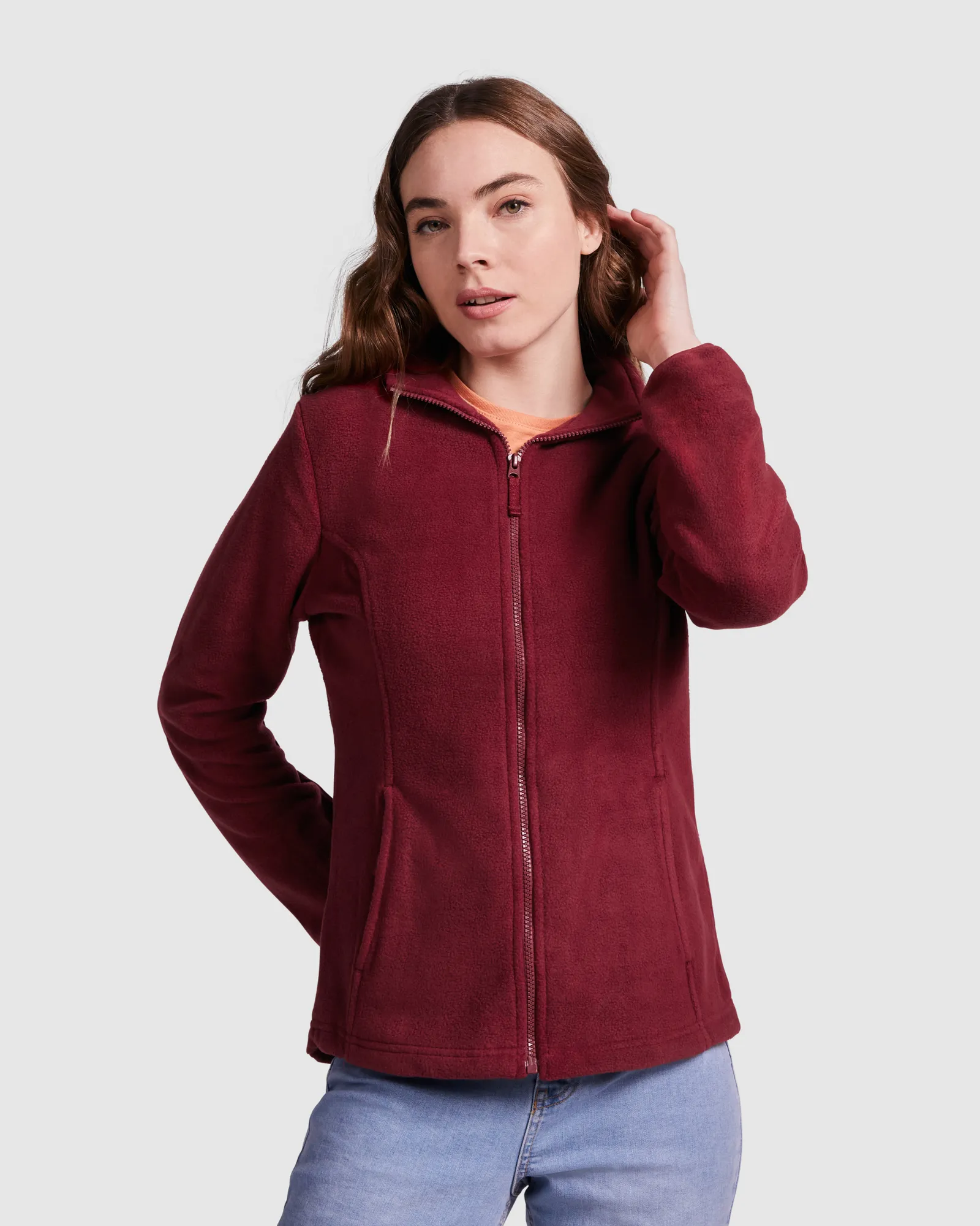 Pile Roly Artic Mujer, Granata