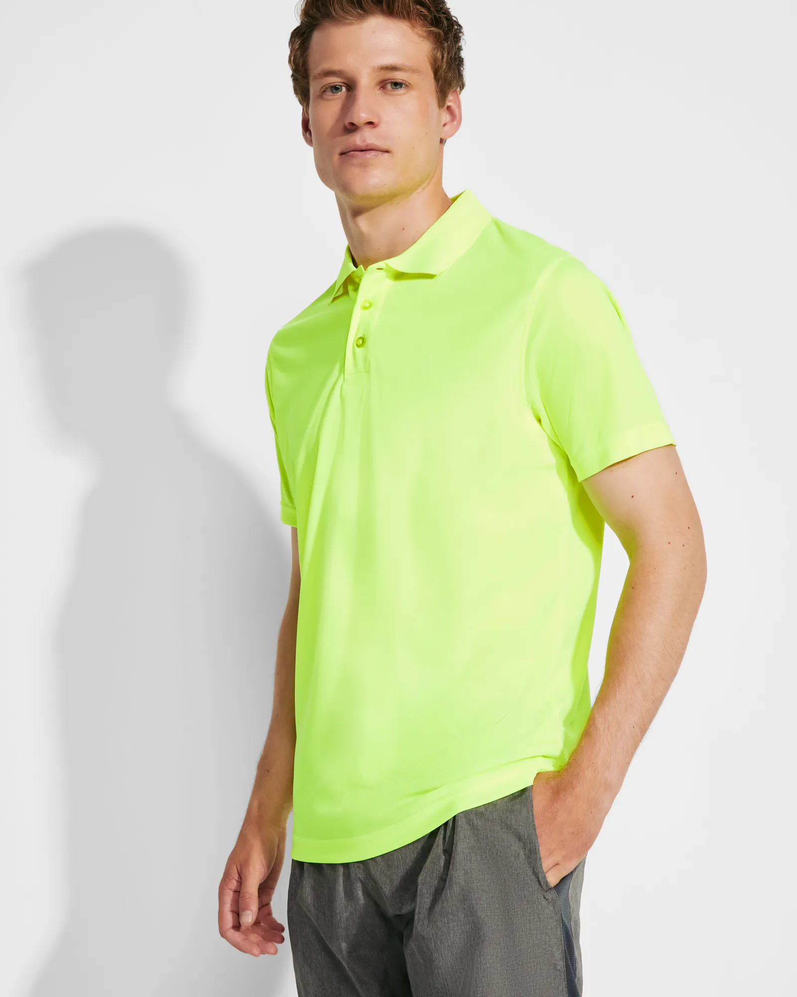 Monzha PO0404 Giallo Fluo