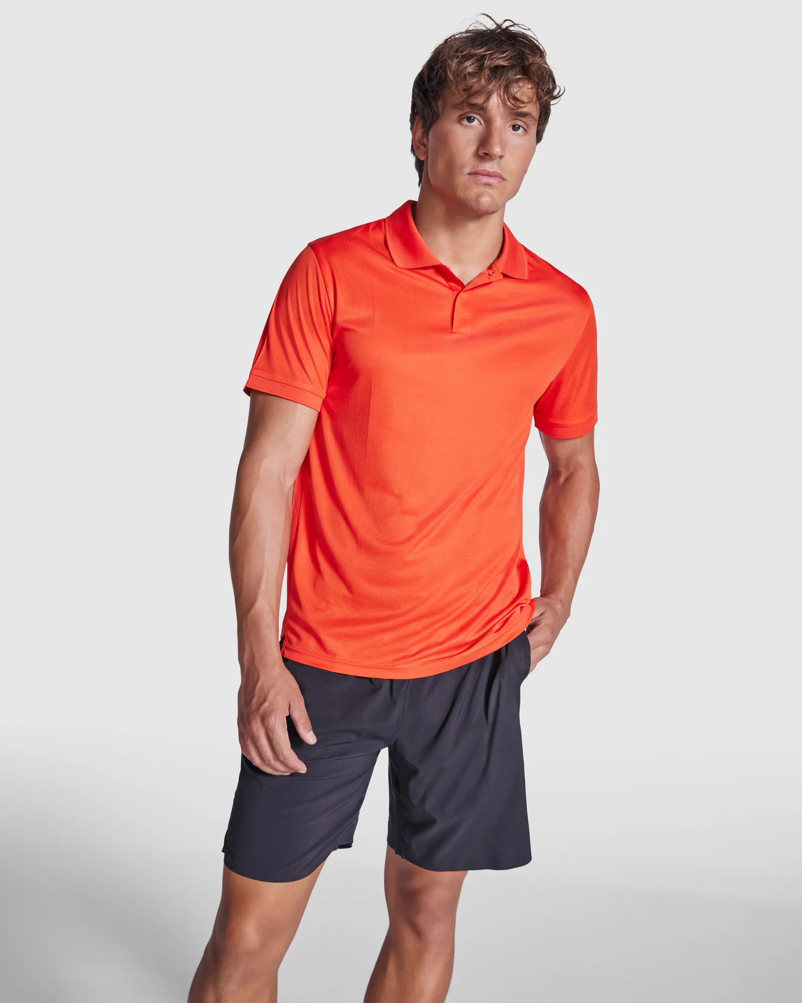 Tormo PO0400 Naranja Fuego dettaglio 2