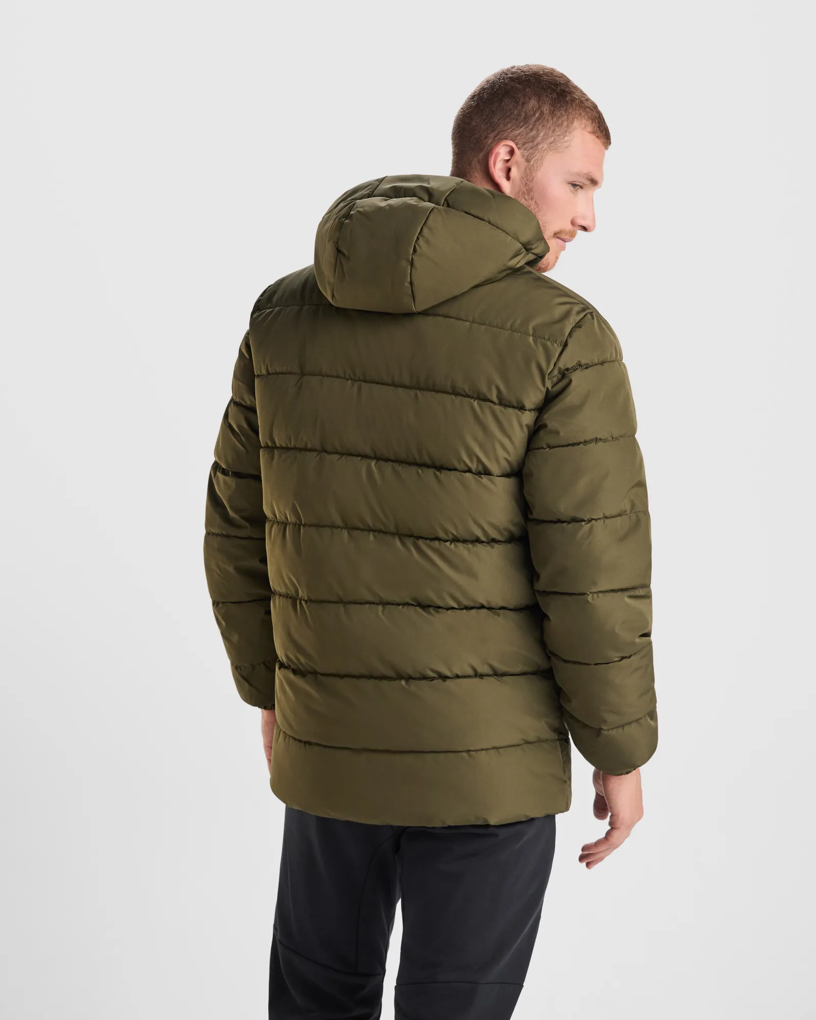 Parka Roly Nepal, dettaglio