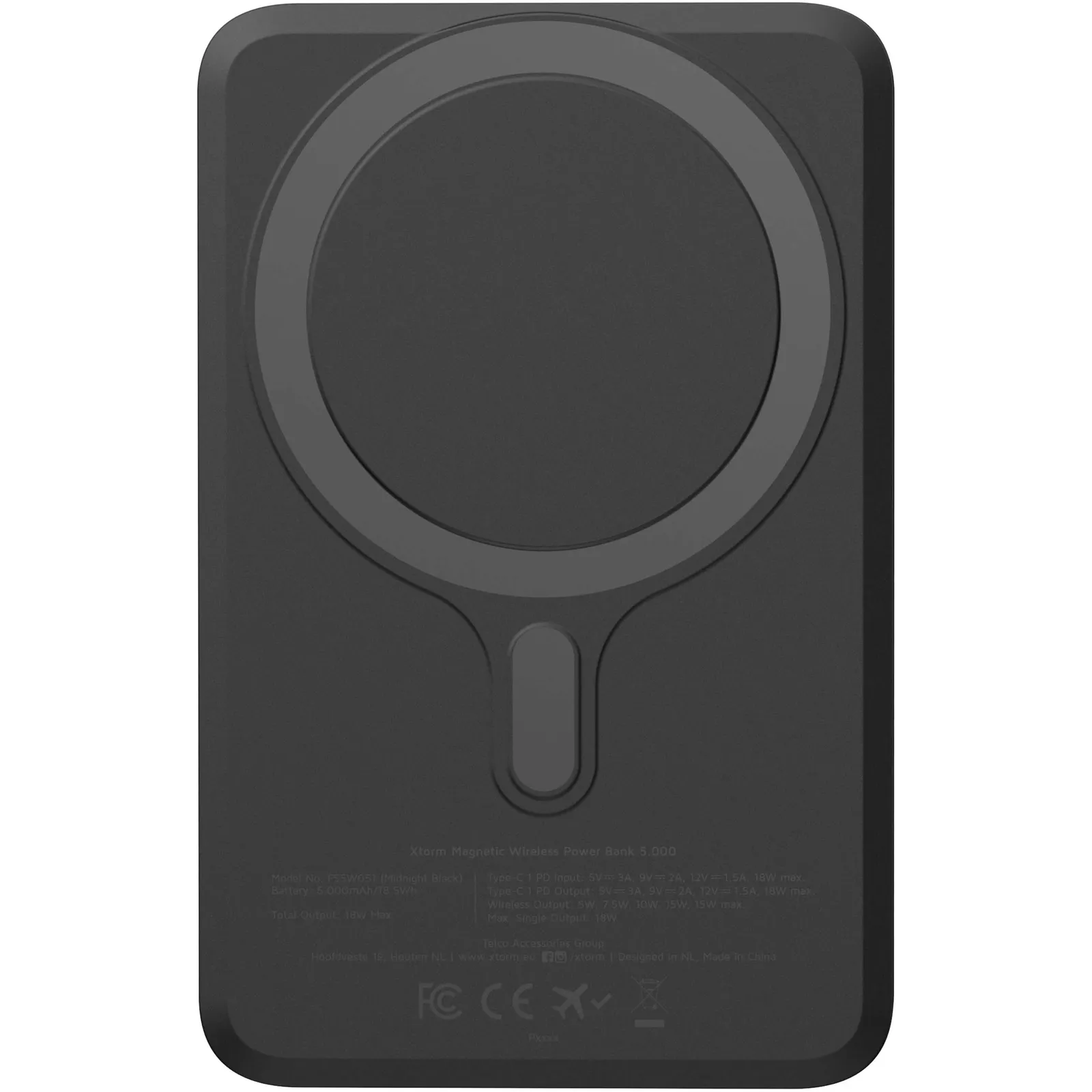Powerbank W 124410 – foto 3