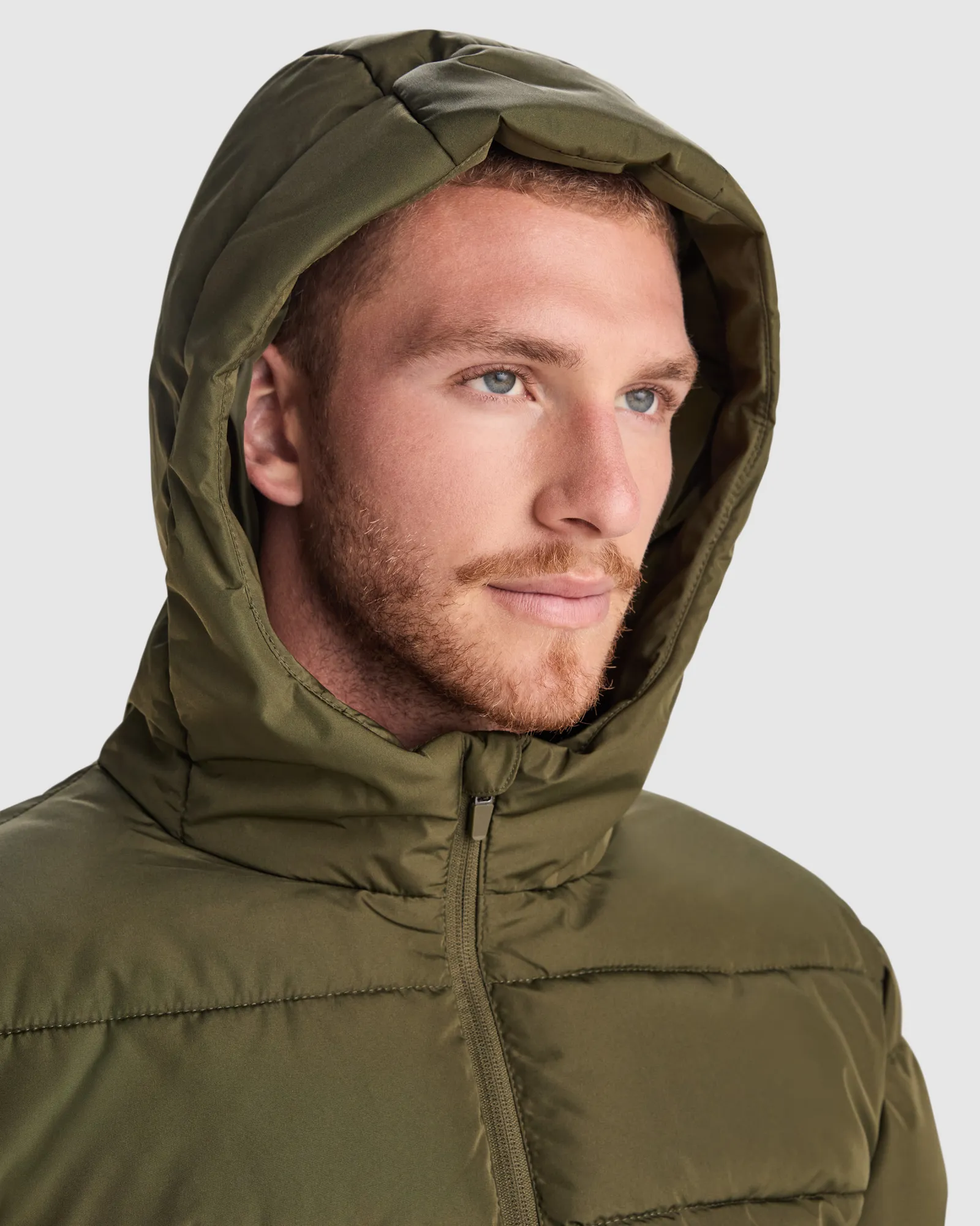 Parka Roly Nepal, dettaglio 2