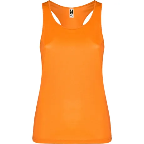 Canotta Roly Shura, Arancione Fluo
