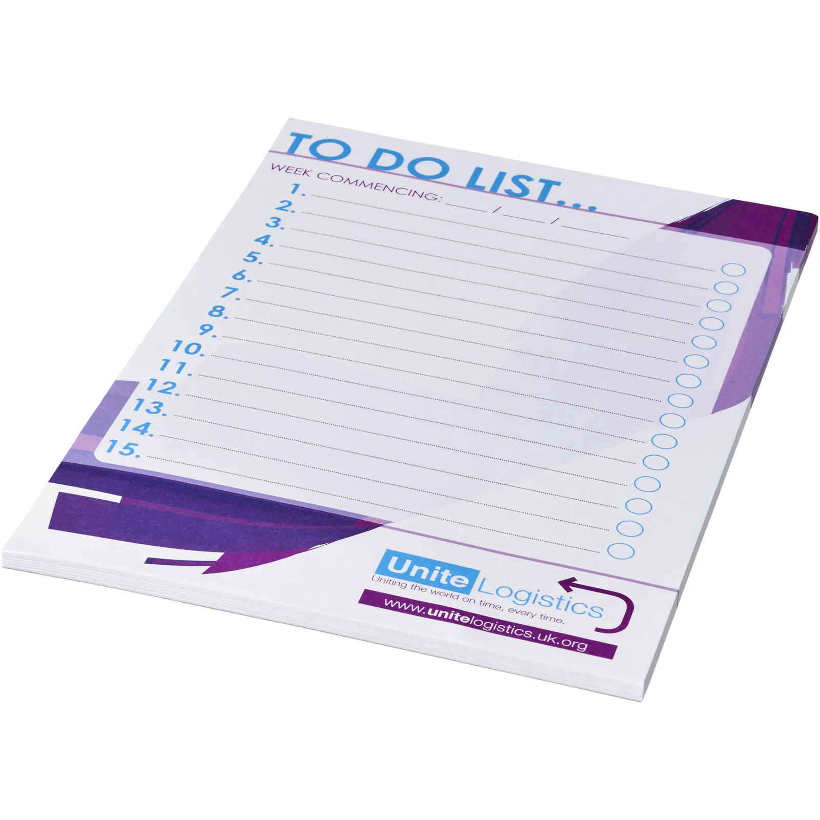 Blocco note Desk-Mate 21203