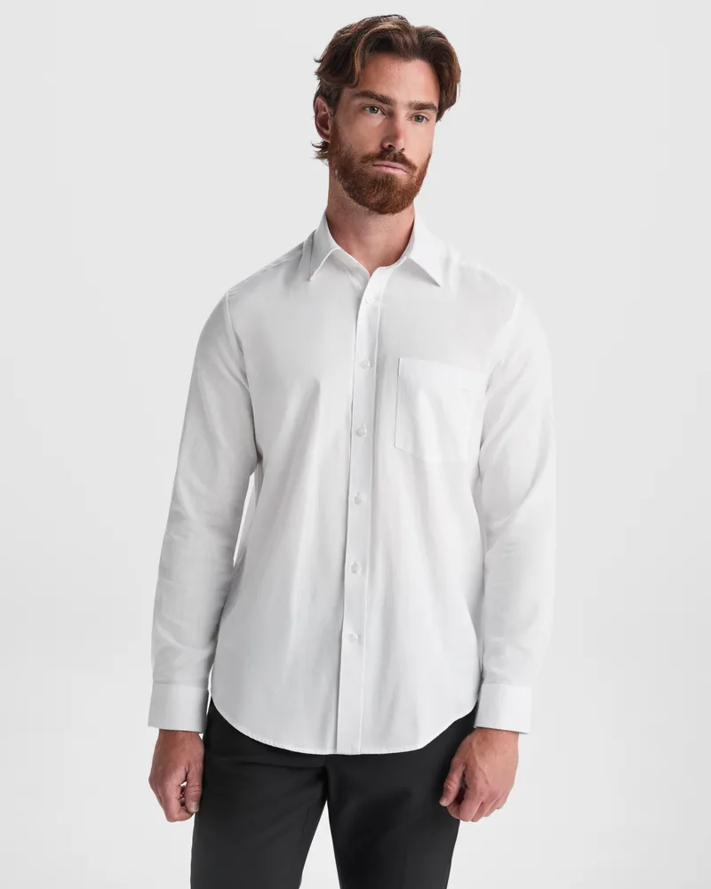 Camicia manica lunga Roly Oxford