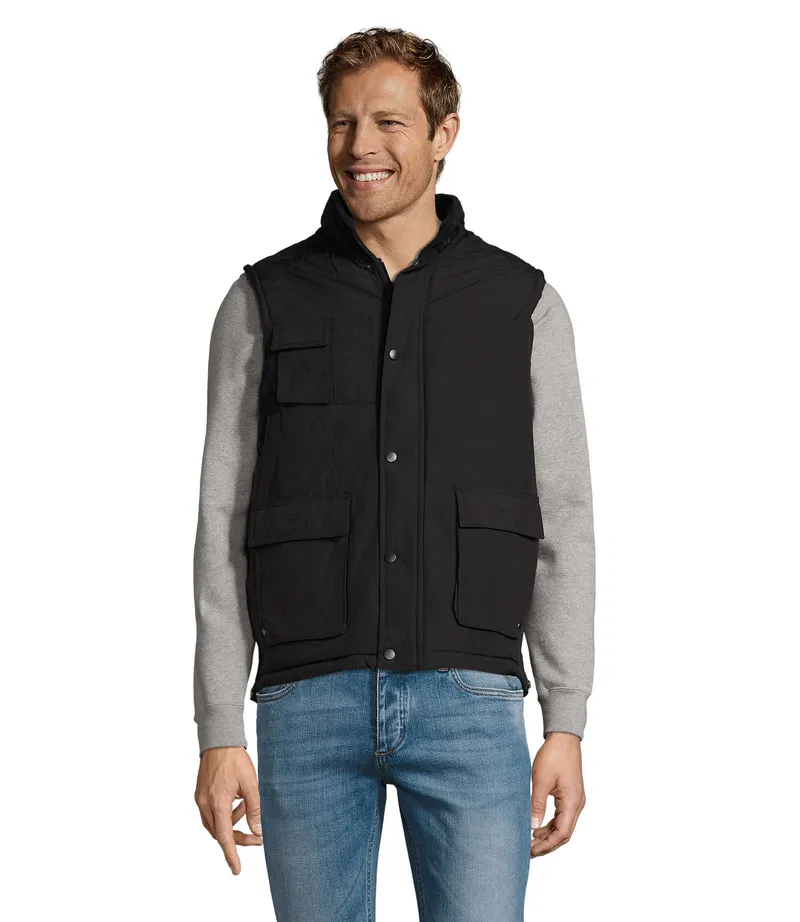Gilet SOL'S Wells