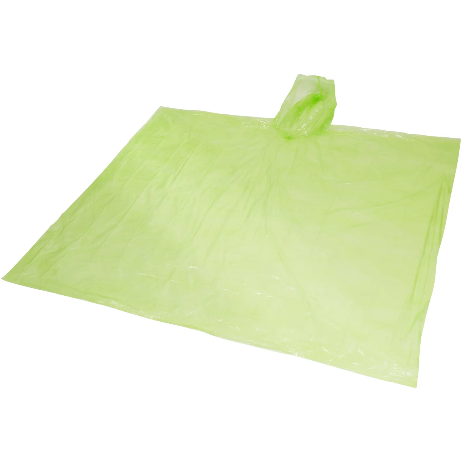 Poncho Ziva Lime