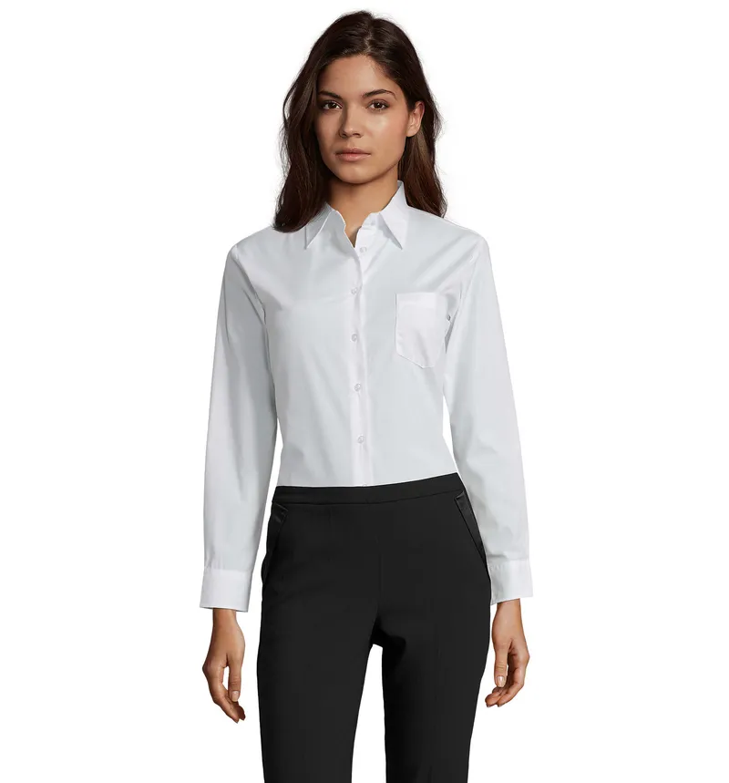 Camicia manica lunga SOL'S Executive