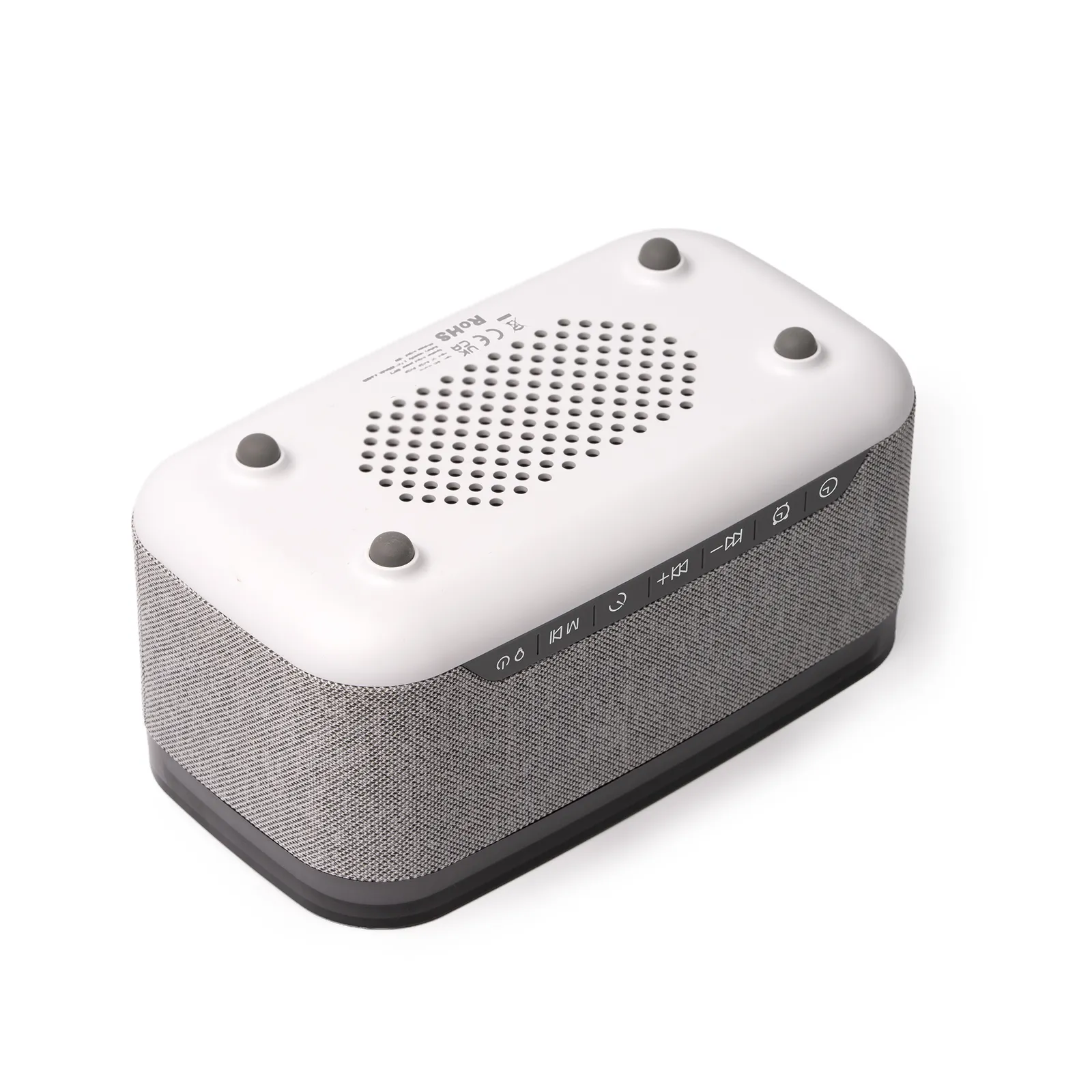 Speaker Stamina Mornix, Grigio Vigorè, dettaglio 3