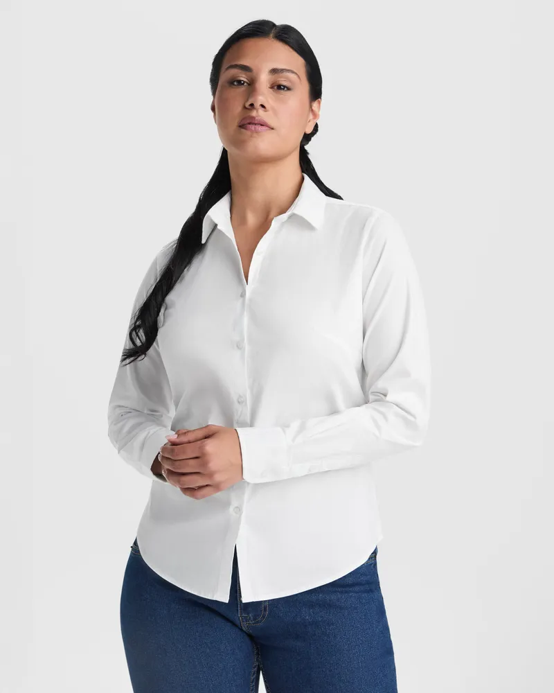 Camicia manica lunga Roly Moscu Woman