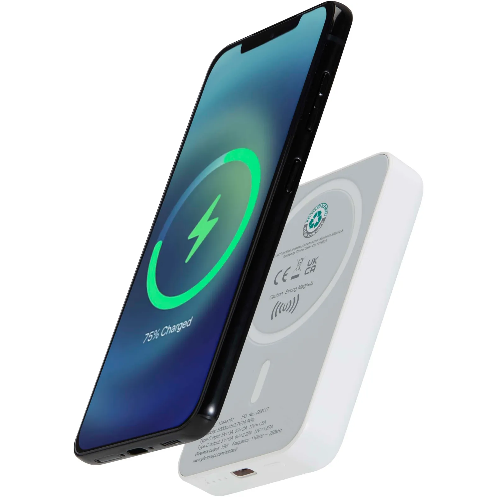 Powerbank W 124441
