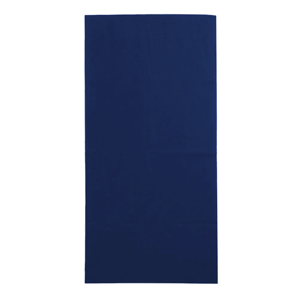 Bandana tubolare 06307 Blu dettaglio 1