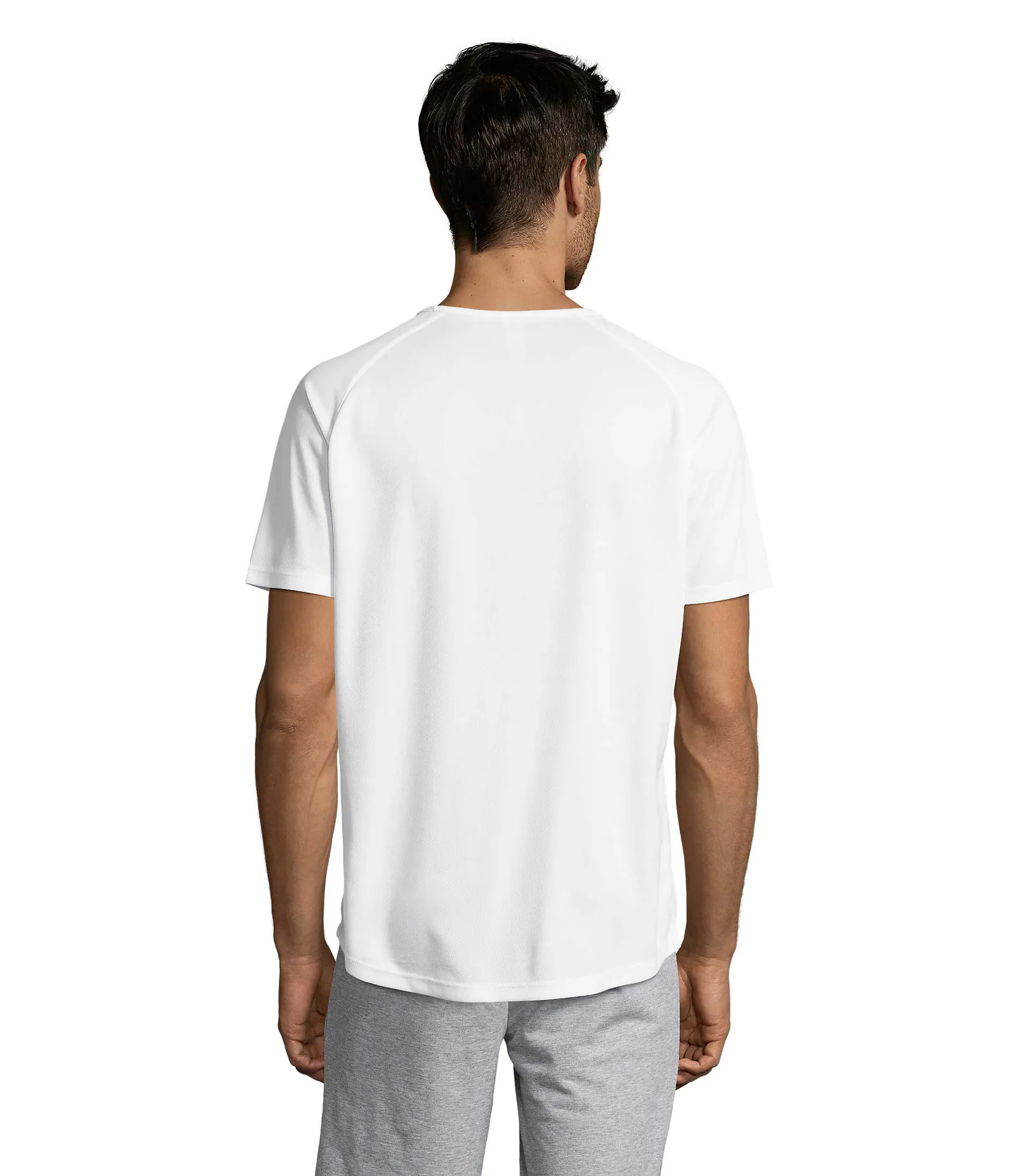 Sporty — dettaglio costruzione