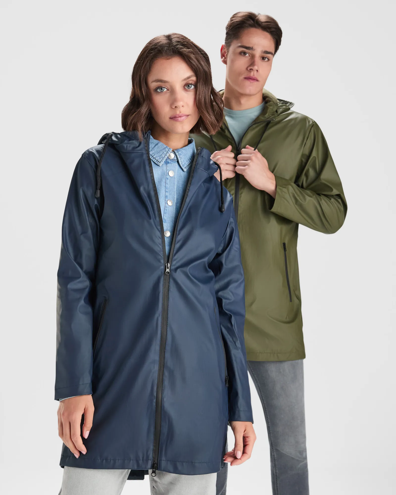 Giacca Roly Sitka, Verde Militar Scuro, dettaglio 5