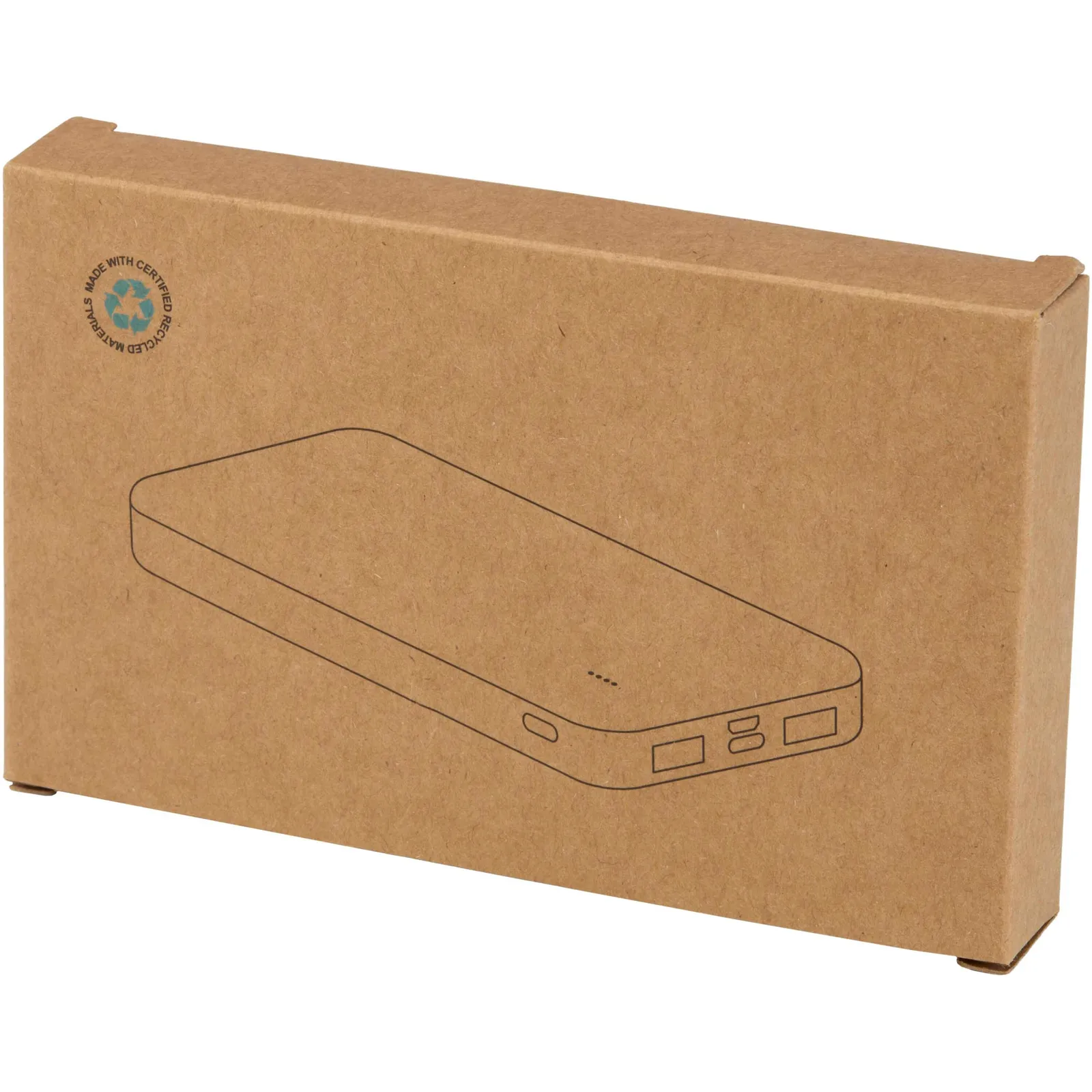 Powerbank W 124458 Nero dettaglio 4
