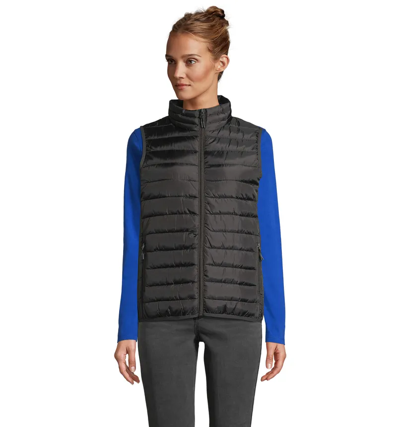 Gilet SOL'S Stream BW Women