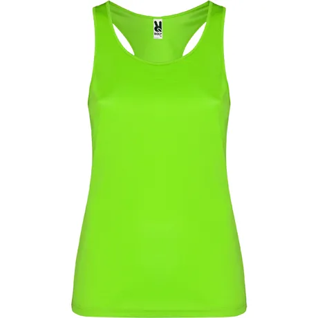 Canotta Roly Shura, Lime