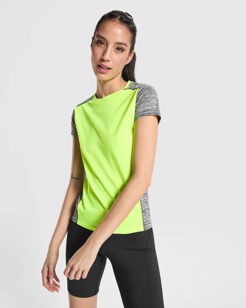 T-shirt tecnica Roly Zolder Woman