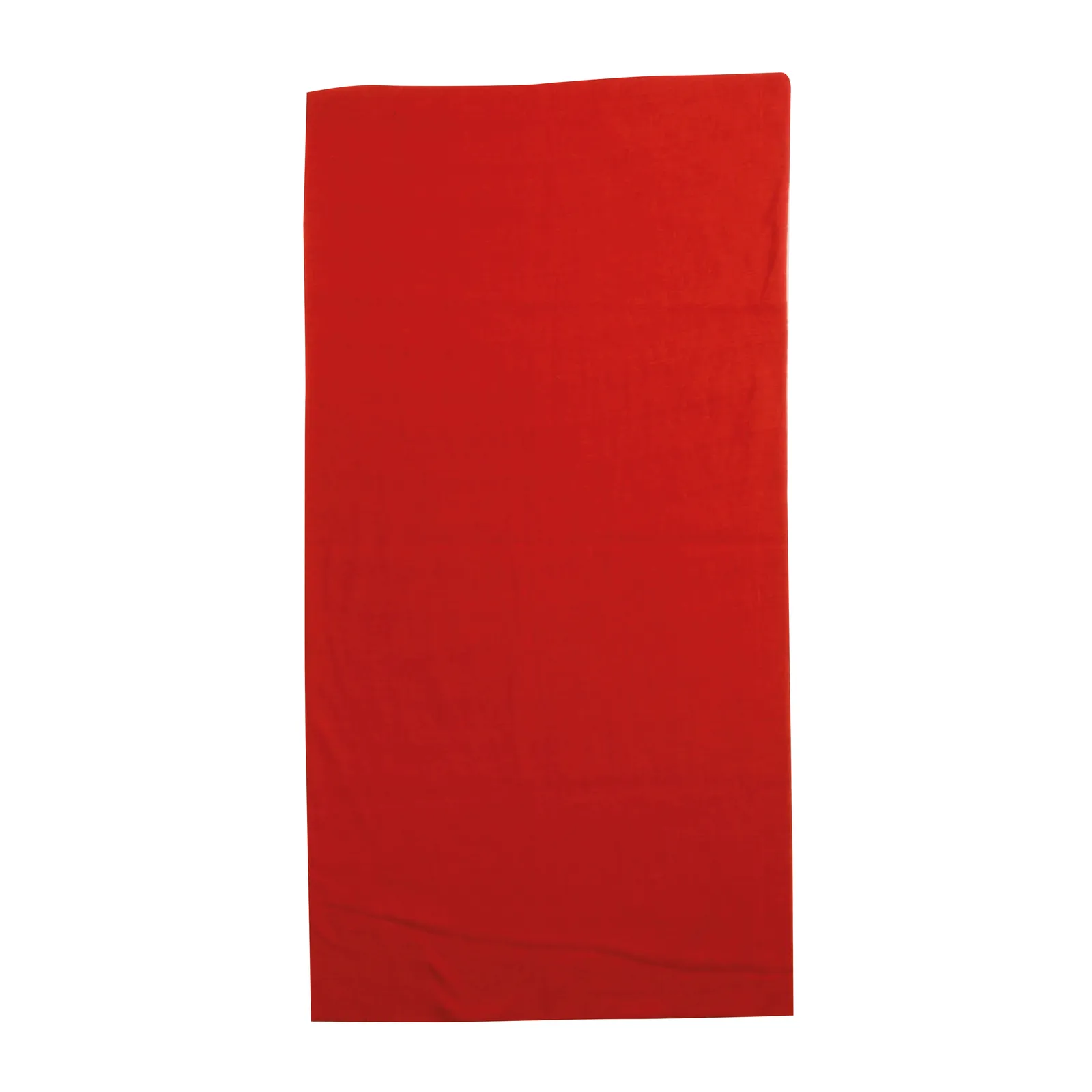 Bandana tubolare 06307 Rosso