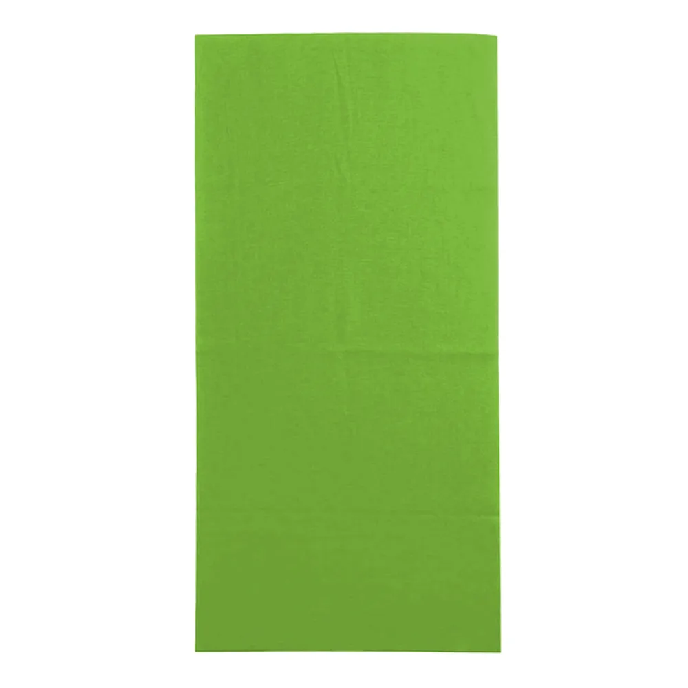 Bandana tubolare 06307 Verde dettaglio 1