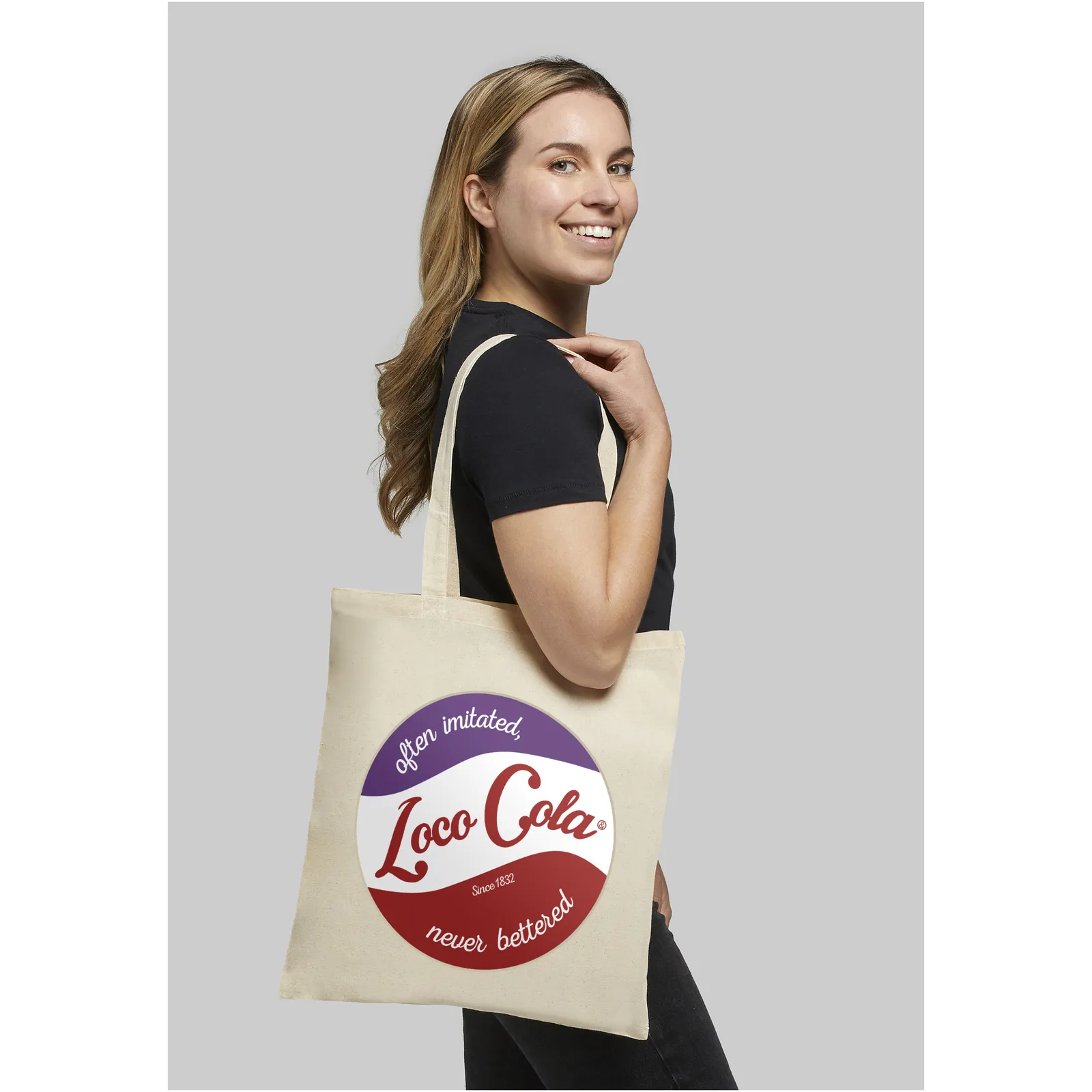 Shopper Madras 7 L – foto 4