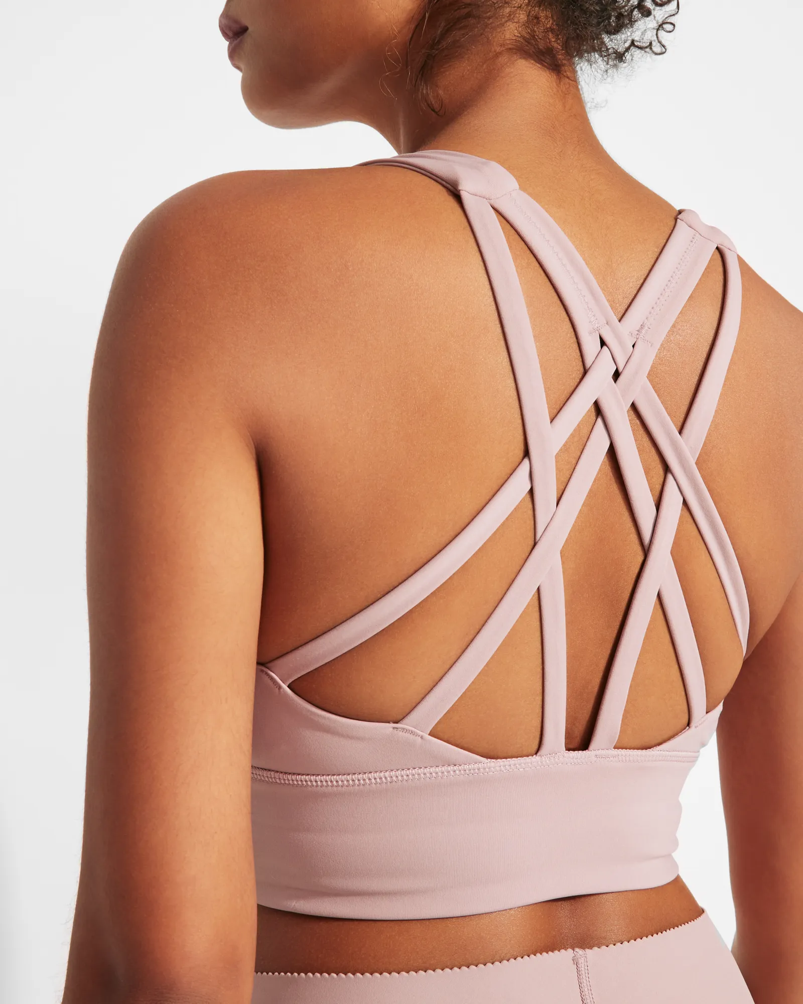 T-shirt tecnica Roly Sebring, Nude, dettaglio 2