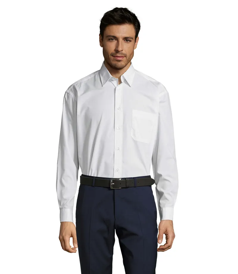 Camicia manica lunga SOL'S Baltimore