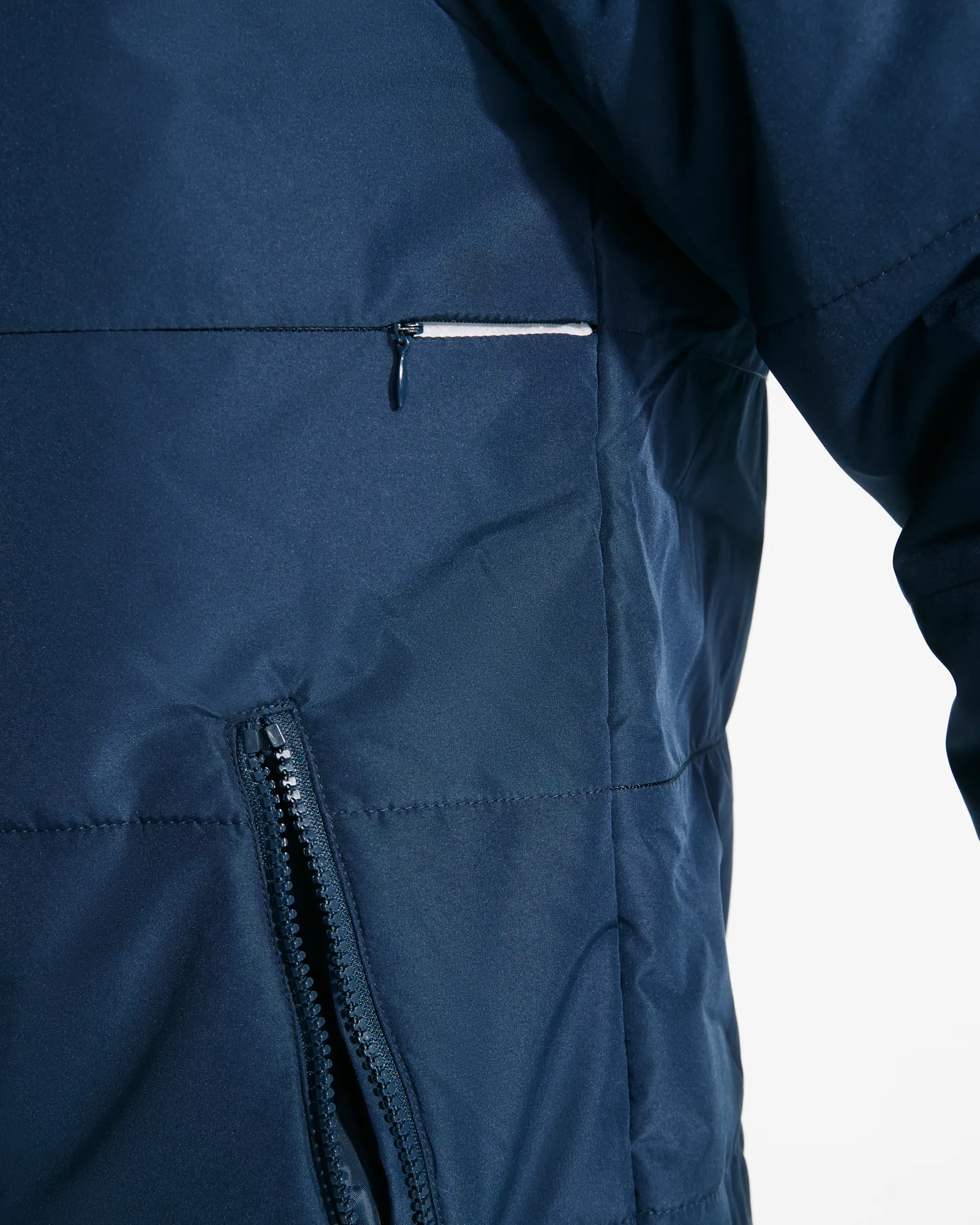 Giubbotto Roly Surgut, Blu Navy, dettaglio 4