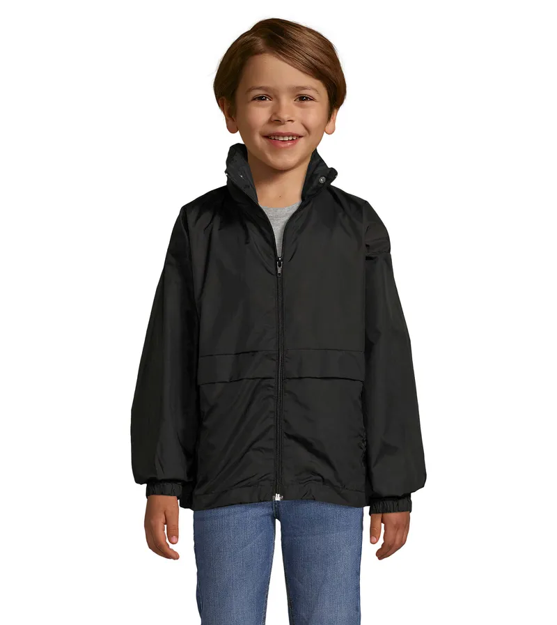 Giacca antivento SOL'S Surf Kids